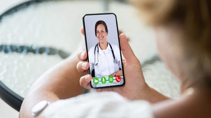 Gesundheitsvorsorge Digital - IMAGO0167209965