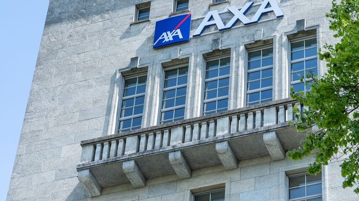 Axa-Hauptsitz Winterthur