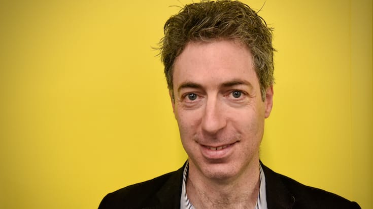 Pascal Schneidinger, Gründer und CEO von Partasio