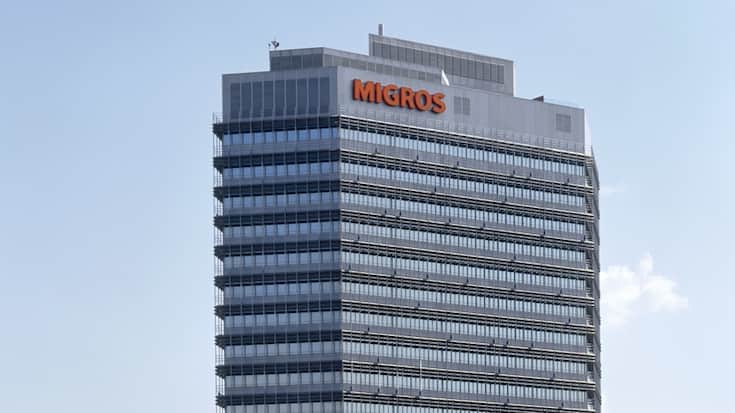 Migros-Genossenschafts-Bund