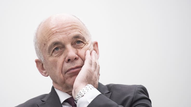 OESTERREICH SECHSERTREFFEN UELI MAURER