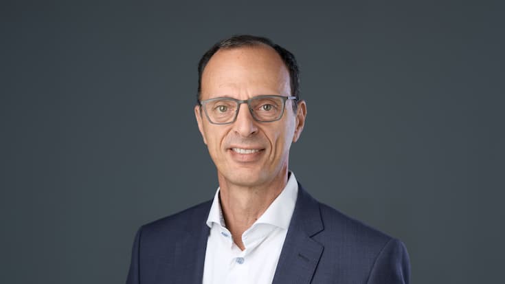  Ivo Gugolz, CEO Howden Reinsurance