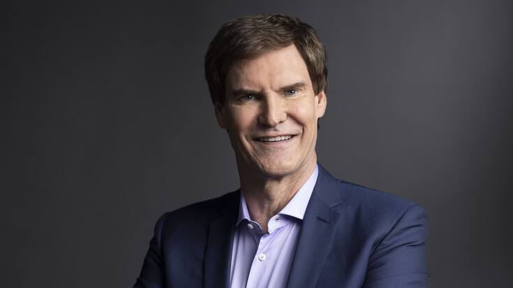 Carsten Maschmeyer, CEO Maschmeyer Group