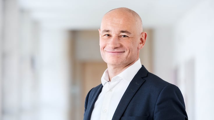 Roman Stein, CEO Swiss Life Schweiz