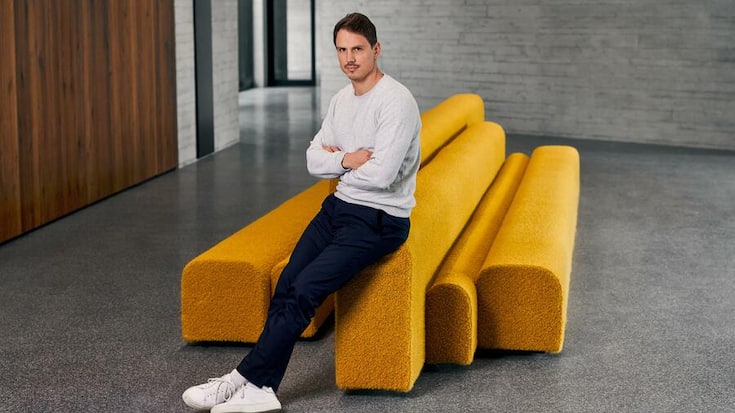 Christian Wiens, CEO Getsafe