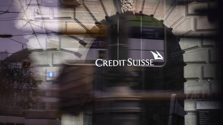 SCHWEIZ BANK CREDIT SUISSE