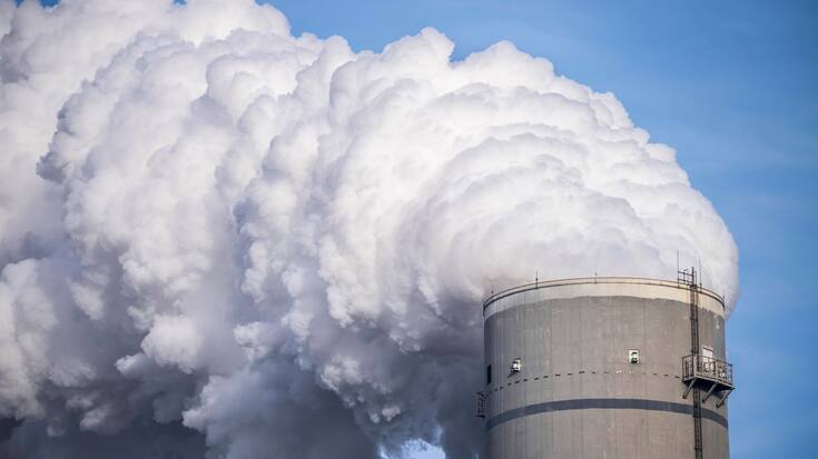 CO2-Emissionen, Handelspreis