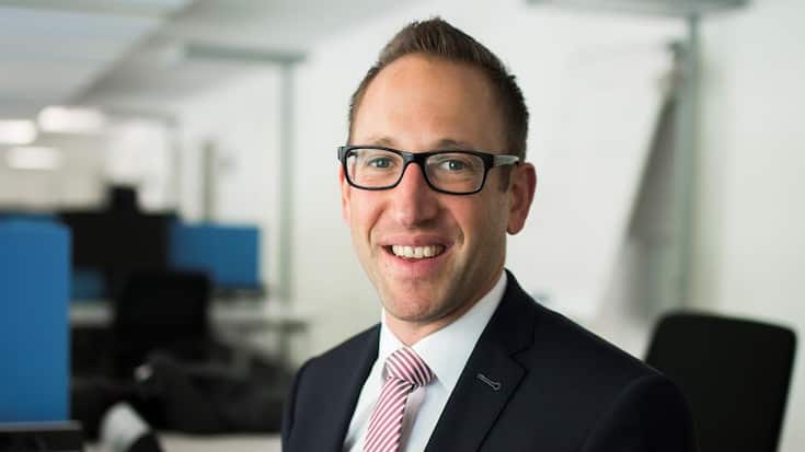 Michael Ruosch, Deloitte