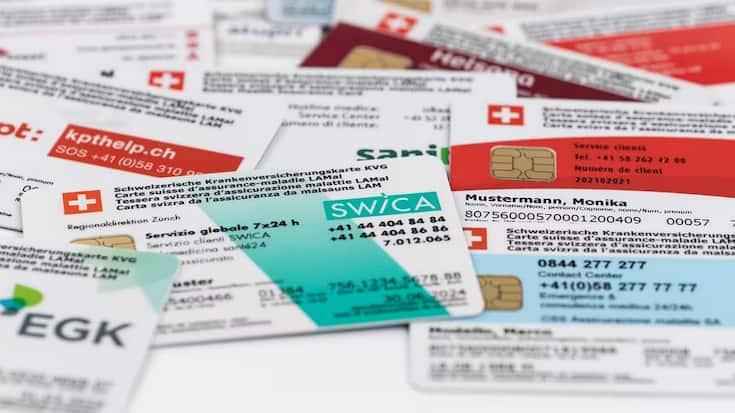 Krankenkassenprämien