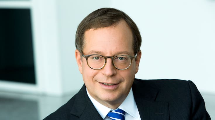 Norbert Rollinger, ist neuer Präsident des deutschen Branchenverbandes der Versicherer GDV