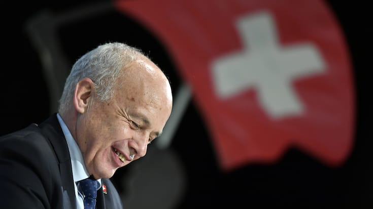 Ueli Maurer