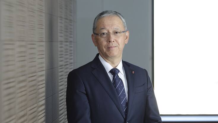 Mikio Okumura