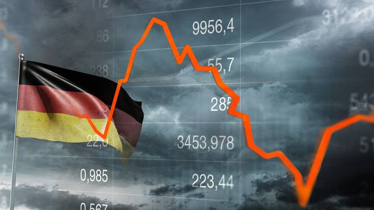Deutschland - Zinsen - Inflation - Steuern