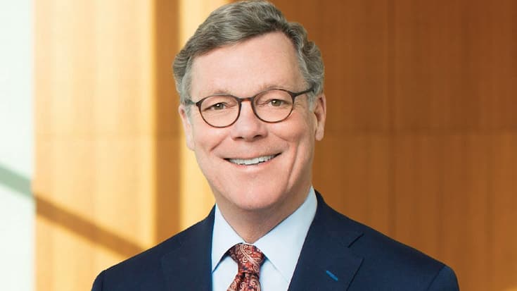 Patrick Gallagher