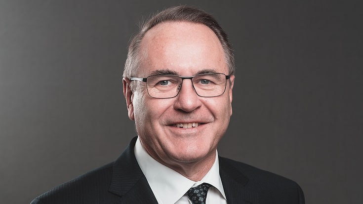 Hanspeter Konrad, Asip