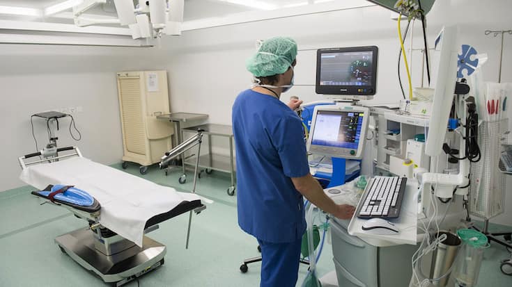 Spital Lausanne