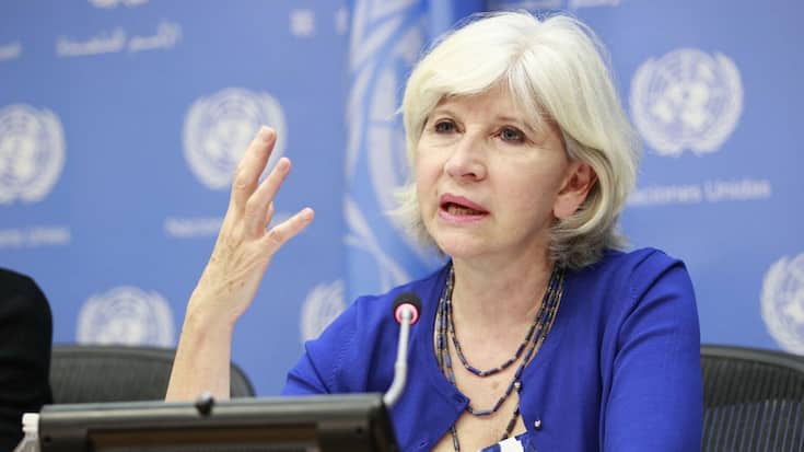 Laurence Tubiana