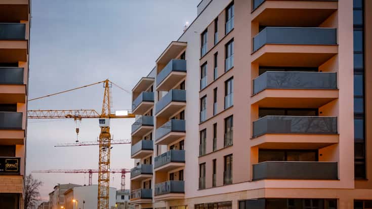 Mehrfamilienhaus