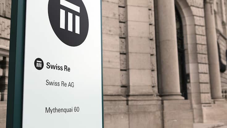 Swiss Re Hauptsitz