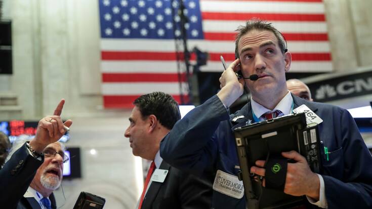 WallStreetDowJonesBoerse