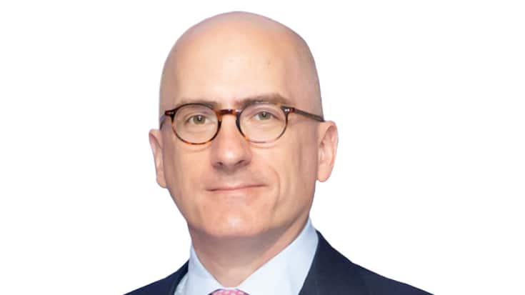 Jim Williamson, CEO Everest Group