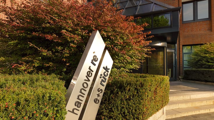 Hannover Rück Verwaltungsgebäude