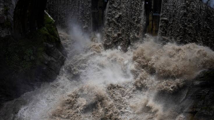 Unwetter Klima Geschichte