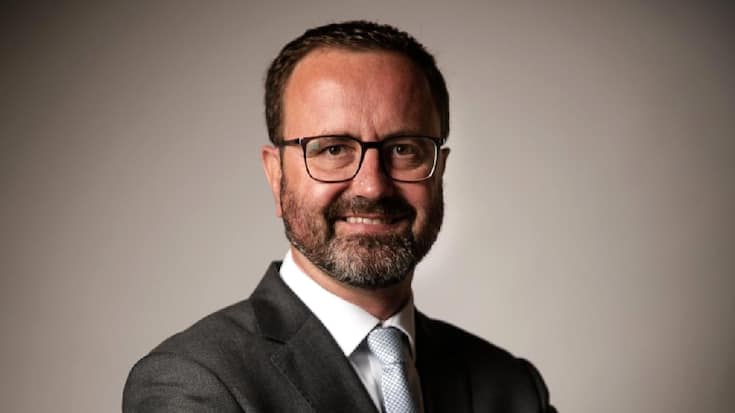 Jérôme Gossé, Head of Cyber Insurance, Continental Europe