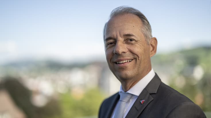 SCHWEIZ HELVETIA PHILIPP GMUER