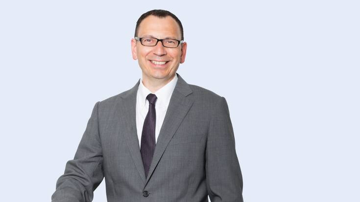 Aon - Pasquale Taddeo neuer CEO Reinsurance Solutions Schweiz