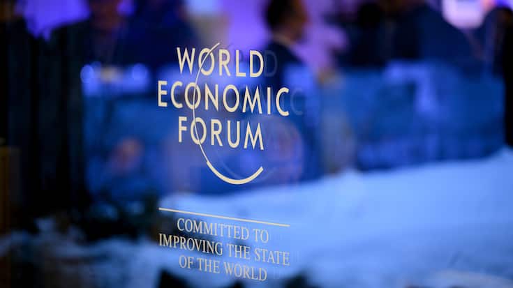 SCHWEIZ WEF 2023 DAVOS