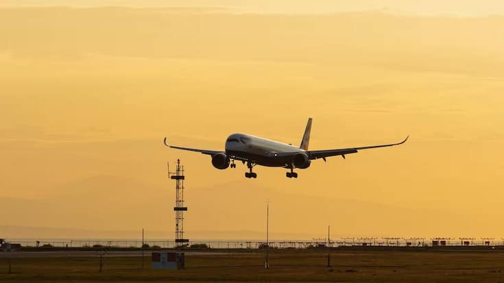 Flugzeugkerosin