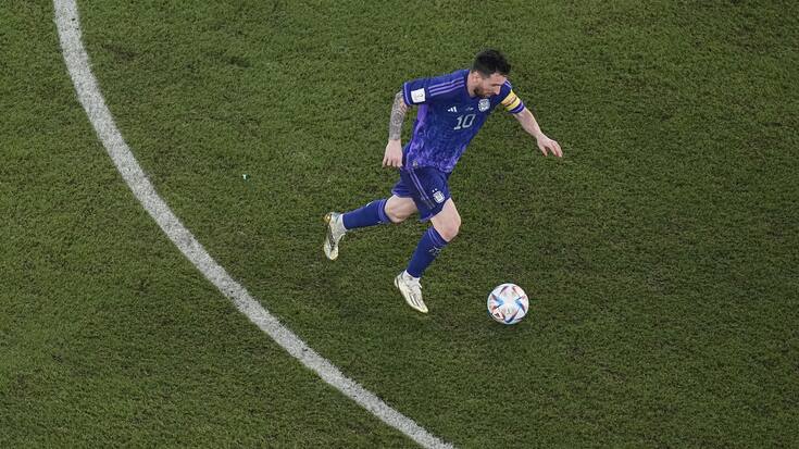 WCUP POLAND ARGENTINA SOCCER