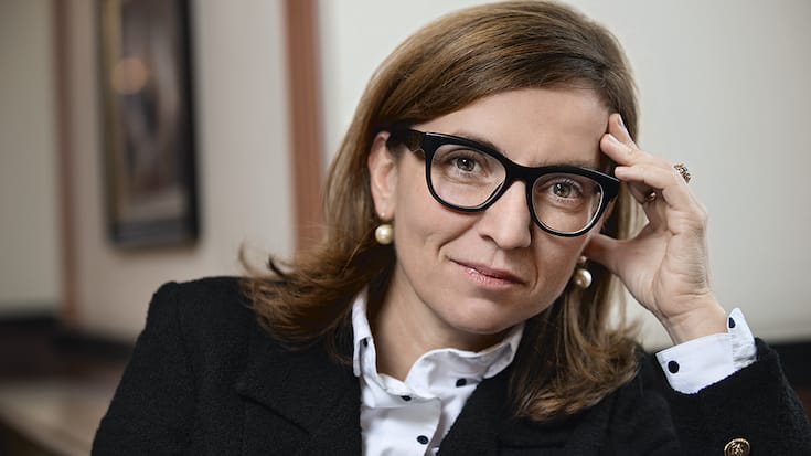 CEO Philomena Colatrella