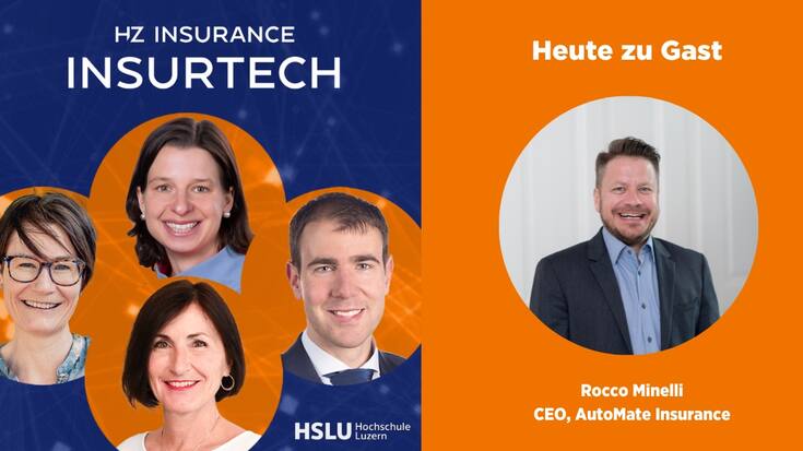 Rocco Minelli, CEO Automate, Podcast HZ Insurance
