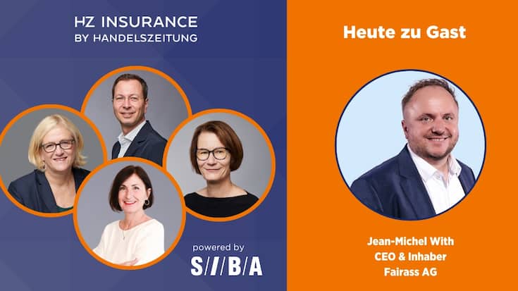 Hz Insurance Broker Podcast mit Jean-Michel With