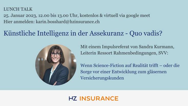 HZ Insurance Lunch Talk