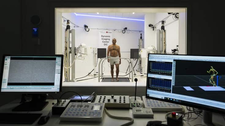 Dynamic Imaging Center