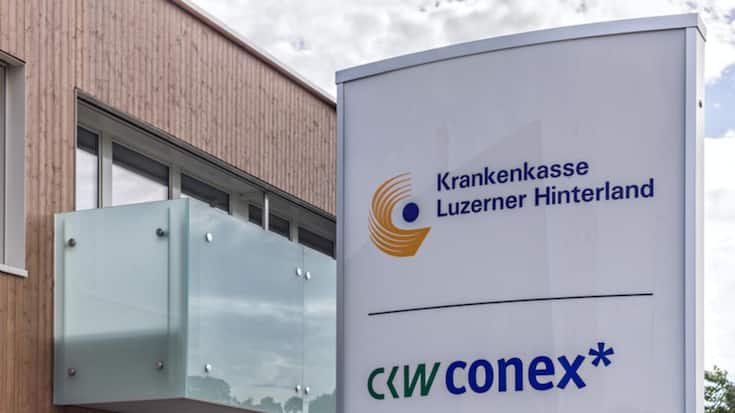 Krankenkasse Luzerner Hinterland