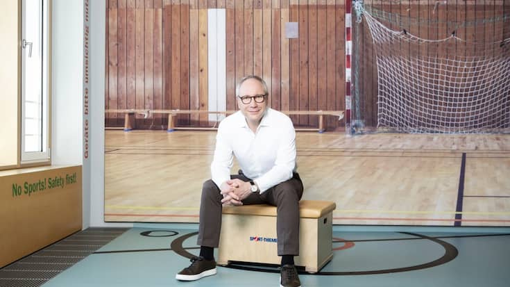 Alexander Vollert, Chief Operating Officer von Axa und CEO von Axa Group Operations