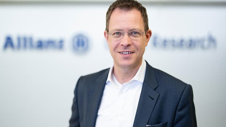 Christian Sahr, Leiter Allianz Zentrum für Technik