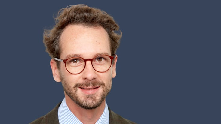 Aron Veress, CEO Liechtenstein Life