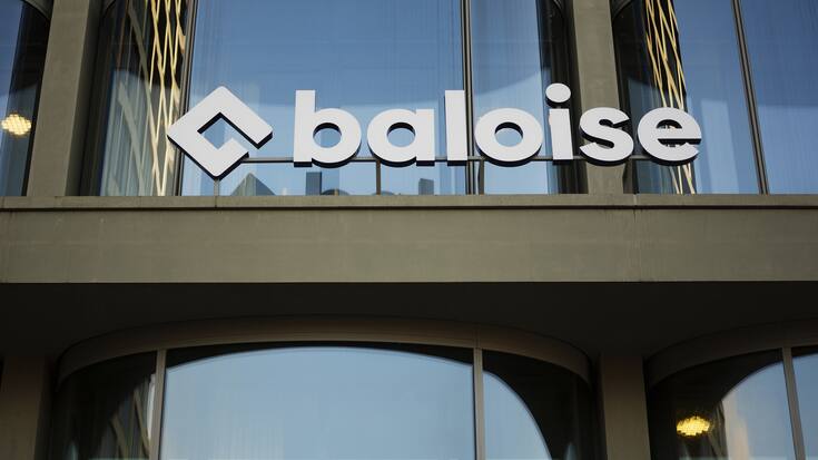 SCHWEIZ BASEL BALOISE VERSICHERUNG