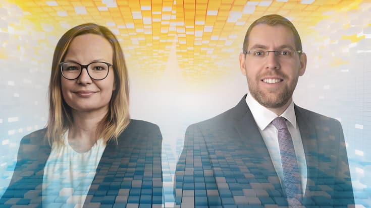 Gabriela Medici und Lukas Müller-Brunner Fokuswoche BVG