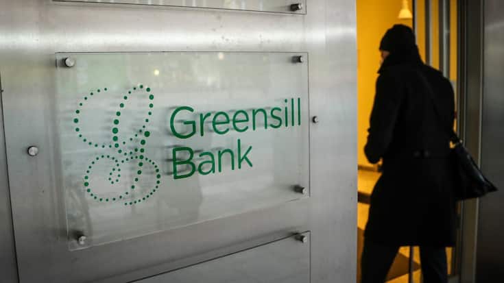 Greensill Bank