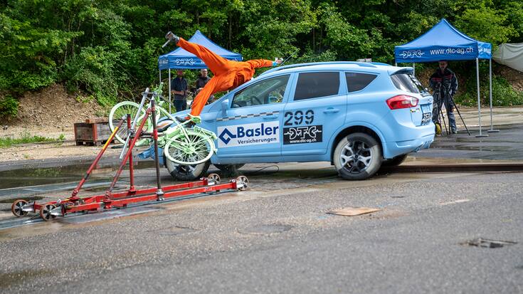 Auto E Bike