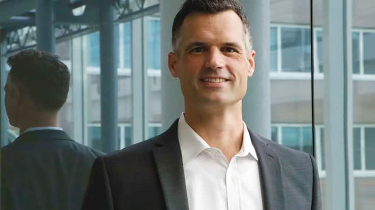 Christoph Wappler, Vorstand Finanzen / Kaptalanlagen von Baloise 