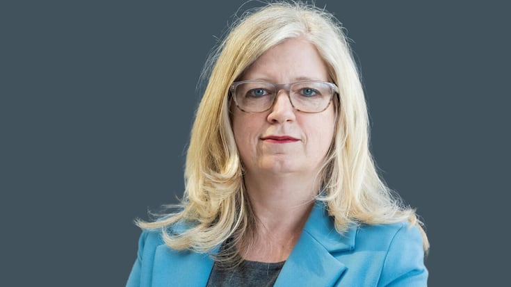 Sabine Betz, Präsidentin Schweizerische Aktuarvereinigung