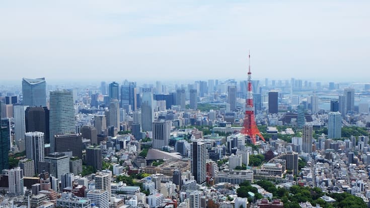 Tokyo Tokio