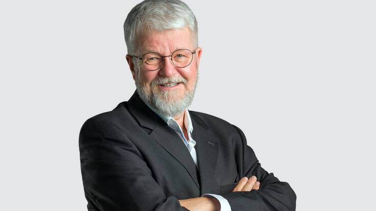 Holger Beitz, CEO Prisma Life